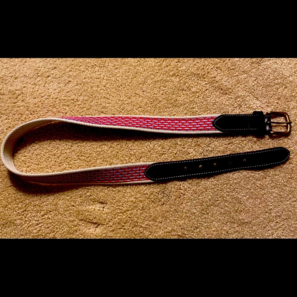 Vineyard Vines Belt